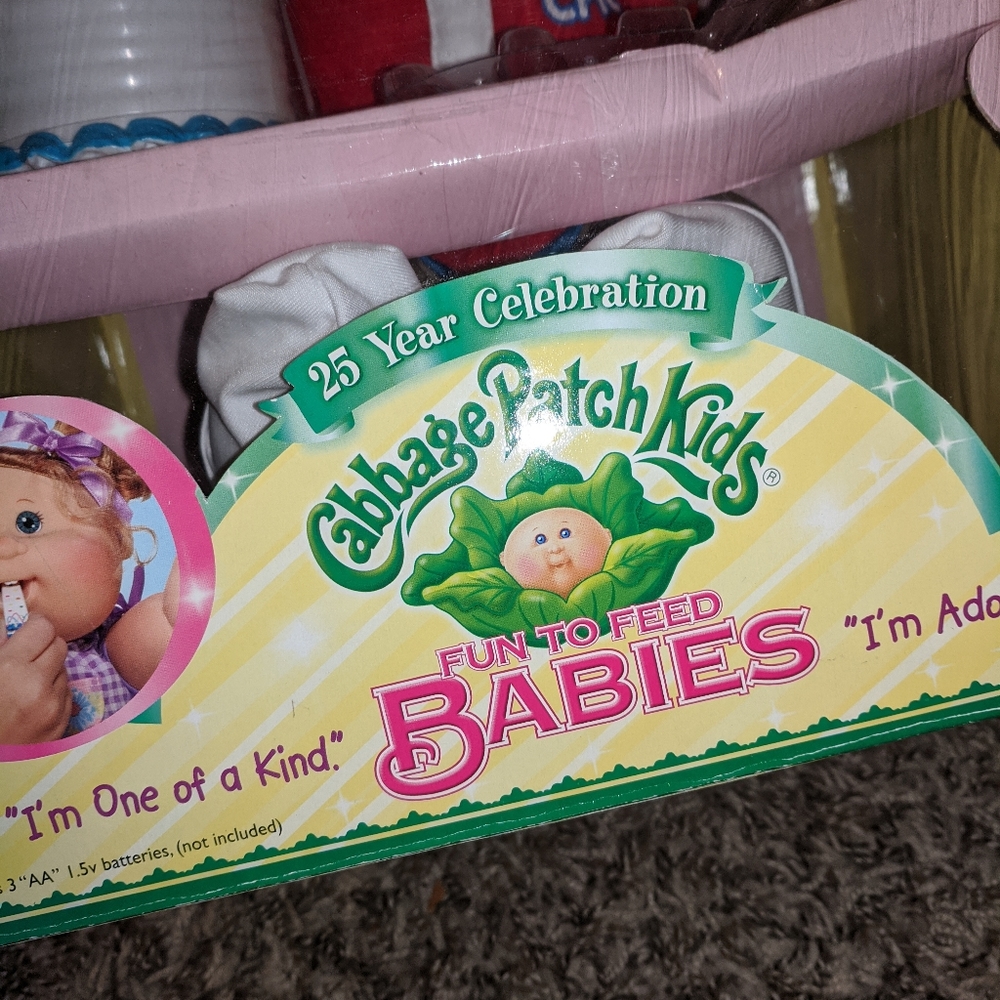 2008 Cabbage Patch Doll - Picture 6 of 11
